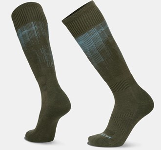 Pixel Snow Sock - Light Cushion  